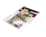 020003896 Multiplex Label Sheet Variety Valve/ Flavor