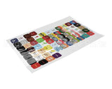 020003896 Multiplex Label Sheet Variety Valve/ Flavor