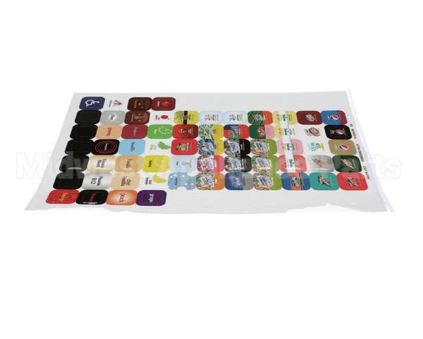 020003896 Multiplex Label Sheet Variety Valve/ Flavor