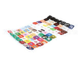 020003960 Multiplex Label Sheet Ada Set