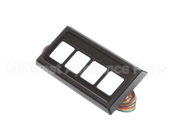 020006082 Multiplex Keypad/Harness Flavor Shots Ad