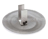 02000614 Glastender Screen, Drain, For Idu, Gdu, Ibm, Mib, A