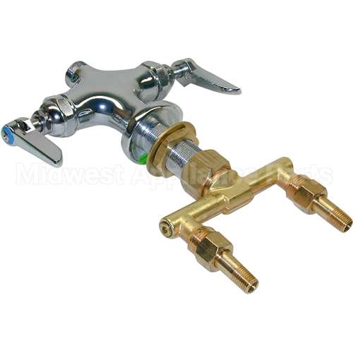 0200LN Compatible TS Brass Faucet Base - Deck