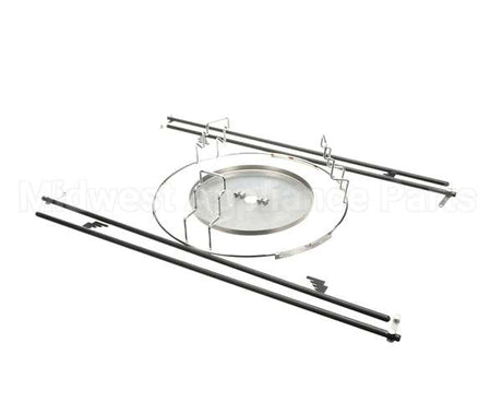 0201027-S Delfield Head Assembly,Adj Rod, Dis-1200