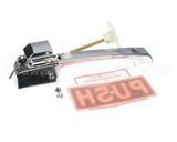 02032.0000 Imperial Brown 27C Locking Deadbolt Handle