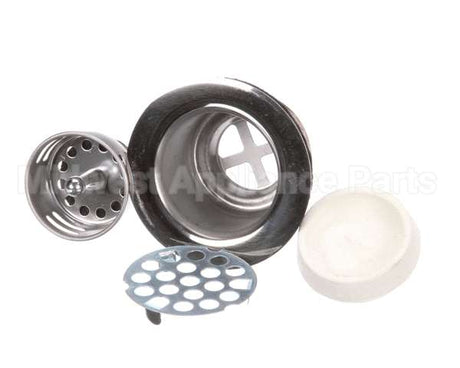 020404 Norlake Drainsocket W/Washernut 1-1/2