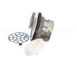 020404 Norlake Drainsocket W/Washernut 1-1/2