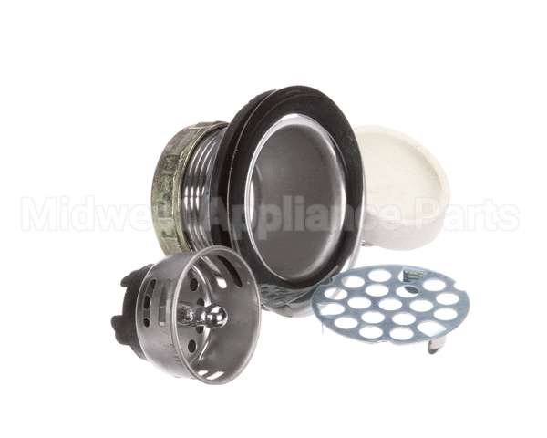 020404 Norlake Drainsocket W/Washernut 1-1/2