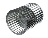 0204063112L Berner Air Blower Wheel 6.31D 1/2" Bore