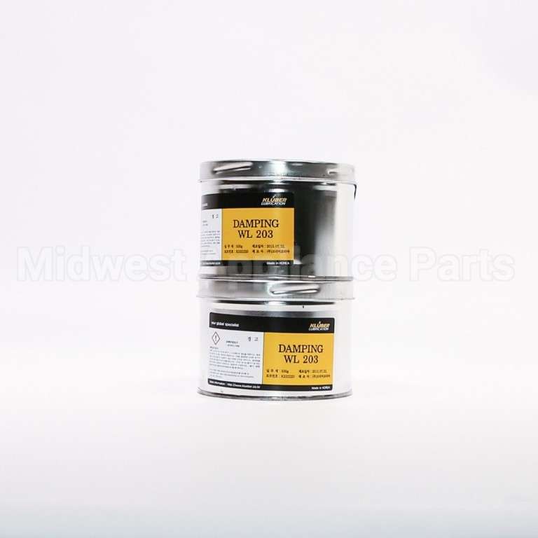 0205-001283 Samsung Grease-Silicon;Damping Wl203,Grease-Damp