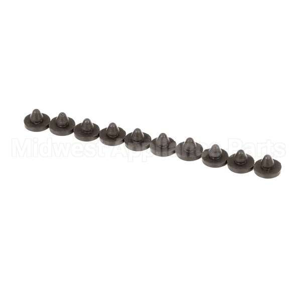 020P303 Compatible Roundup Rubberbumper, Pkg Of 10