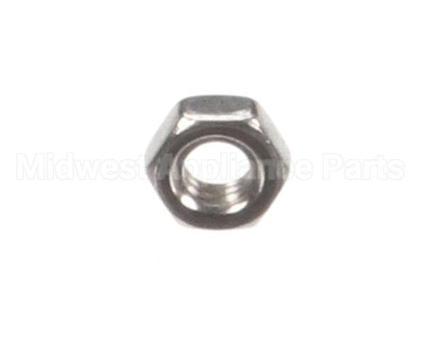 02101.34 Cma Uc 50 M4 Inox Plated Nut