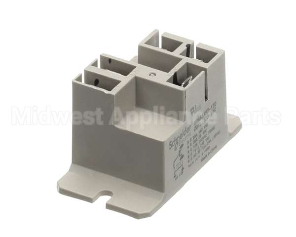 02103.40 Cma Uc 65E Relay, 15 Amp 115 V Coi