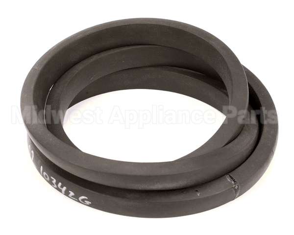 0210342G Milnor Gasket 15" Door-Black