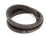 0210342G Milnor Gasket 15" Door-Black