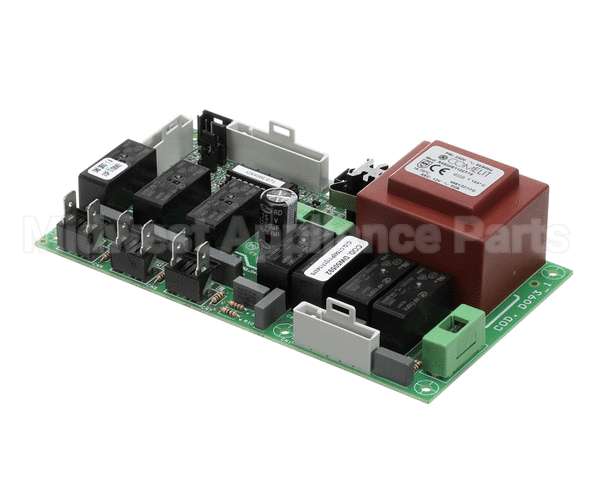 02105.10 Cma Uc 60E Electronic Timer W/Main