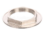 0212004 Meiko Nut Brass-Nickled 1 1/4 12132