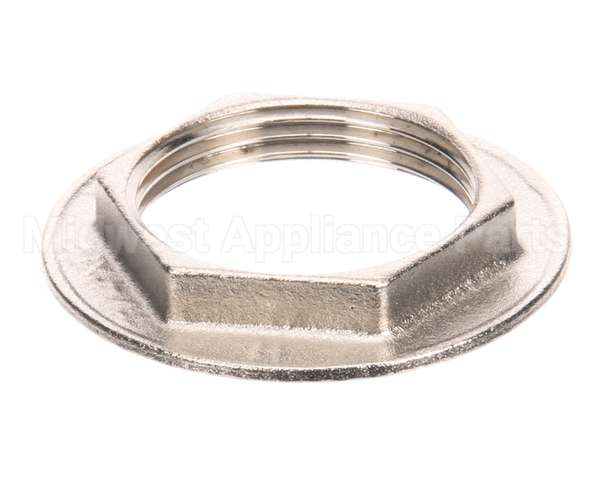 0212004 Meiko Nut Brass-Nickled 1 1/4 12132