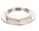 0212004 Meiko Nut Brass-Nickled 1 1/4 12132