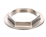 0212004 Meiko Nut Brass-Nickled 1 1/4 12132