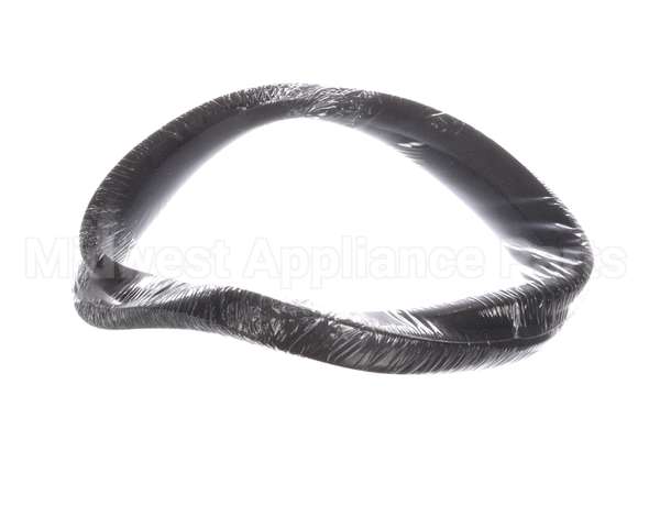 0214168 Milnor Sponge Door Gasket=Black