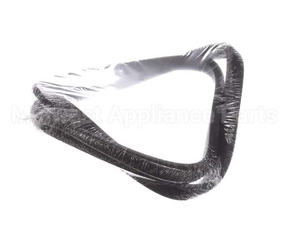 0214168 Milnor Sponge Door Gasket=Black
