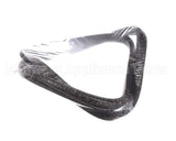 0214168 Milnor Sponge Door Gasket=Black