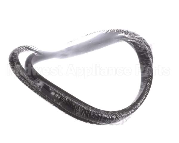 0214168 Milnor Sponge Door Gasket=Black