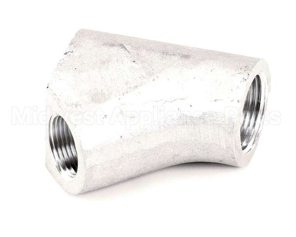 021462 Cleveland Y Bend;1 Nptx1 Nptx3/4 Npt-Mac