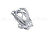 02193 Thermalrite Blast Chiller Magnetic Gasket 42 X 84 Snap In