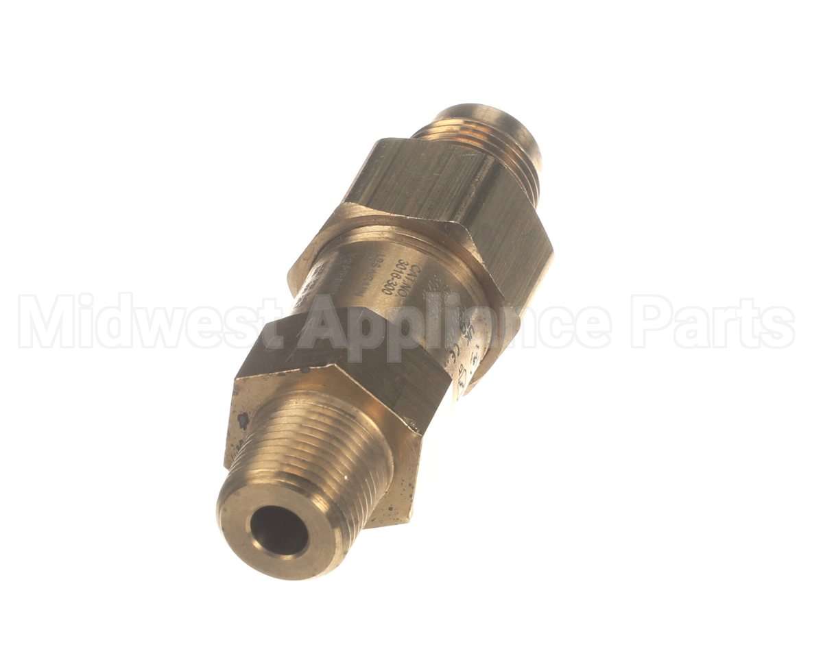 022-01887-000 York 3/8"Nptx1/2Sae 300# Rel Valve