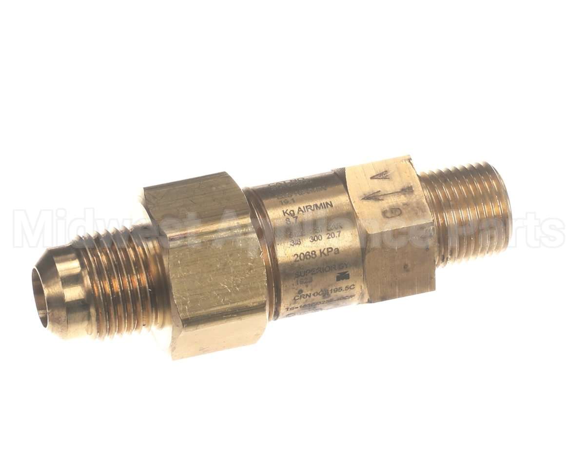 022-01887-000 York Valve Relf