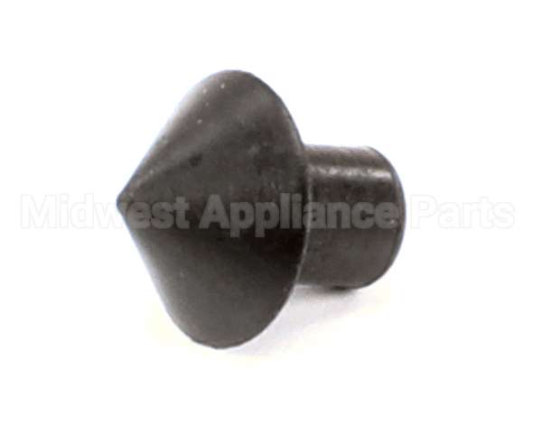 022473 Taylor Freezers Poppet-Rubber-Black