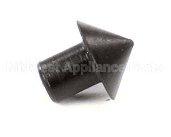 022473 Taylor Freezers Poppet-Rubber-Black