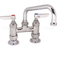 0228M Compatible TS Brass Faucet, 4"Deck, 6"Spt, Leadfree