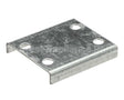 023-B6Q-0030-S Delfield Channel, Adj. Leg/Caster Box