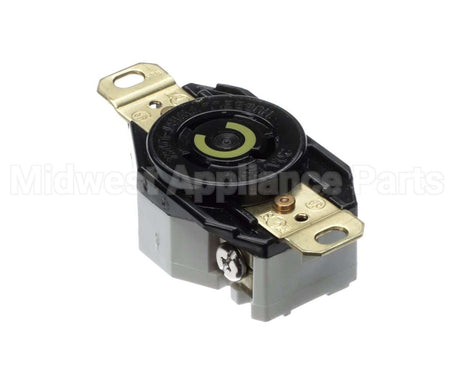 02310.0000 Hubbell Lighting Receptacle