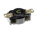 02310.0000 Hubbell Lighting Receptacle