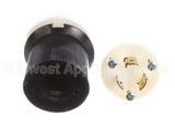 02311.0000 Hubbell Lighting 2P 3W 125V 20A Plug