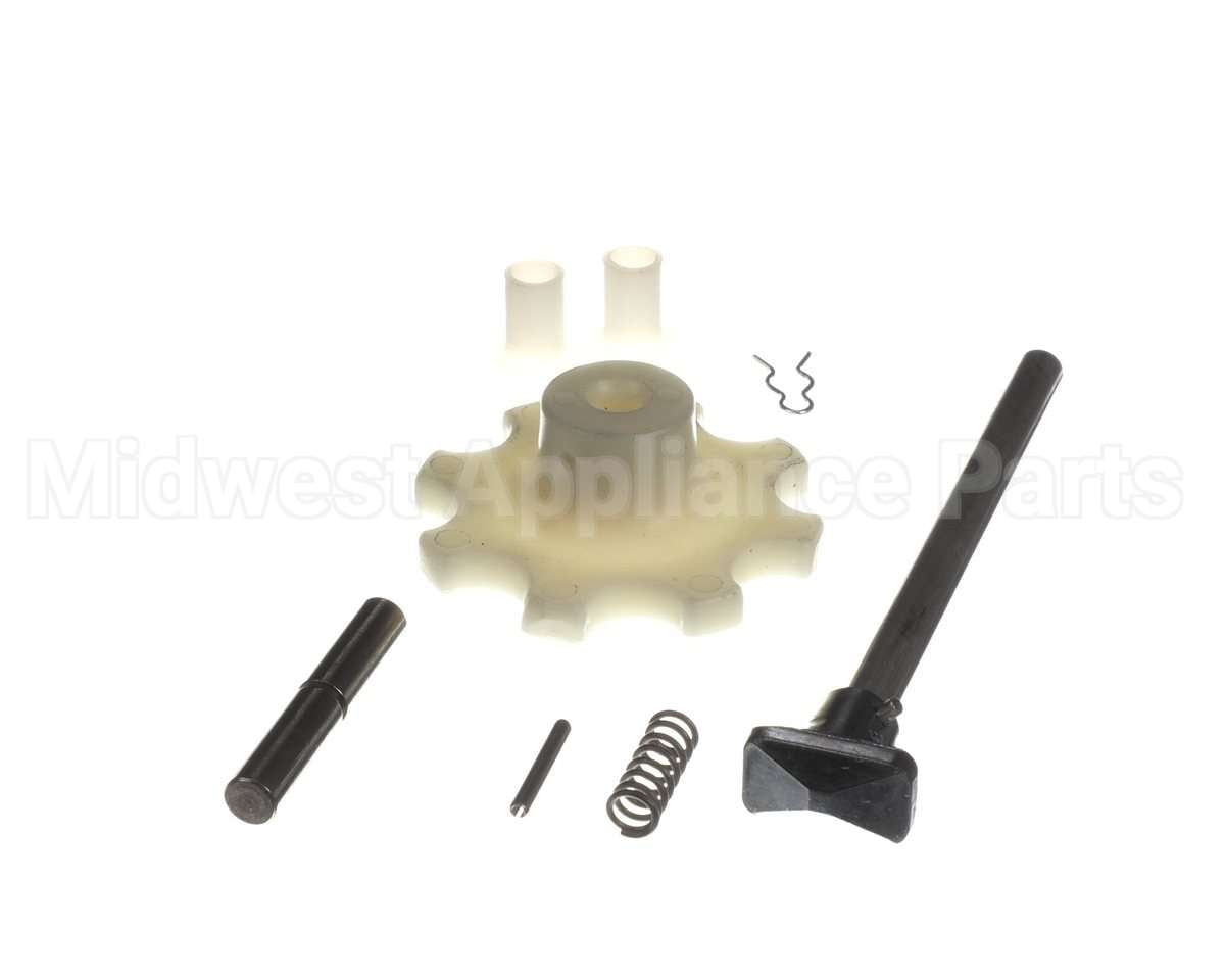 02318 Imperial Brown Handle - Knob K-1236 Lck Hndl