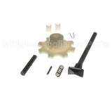 02318 Imperial Brown Handle - Knob K-1236 Lck Hndl