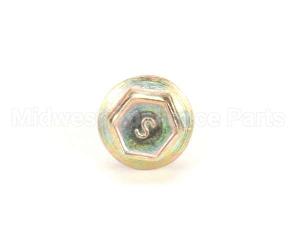 02337.0002 Bunn Screw,Hex-Zinc Pldab#10X.50