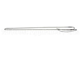 02359.0000 Thermalrite Blast Chiller Threshold Heater 36In Alum Tubular