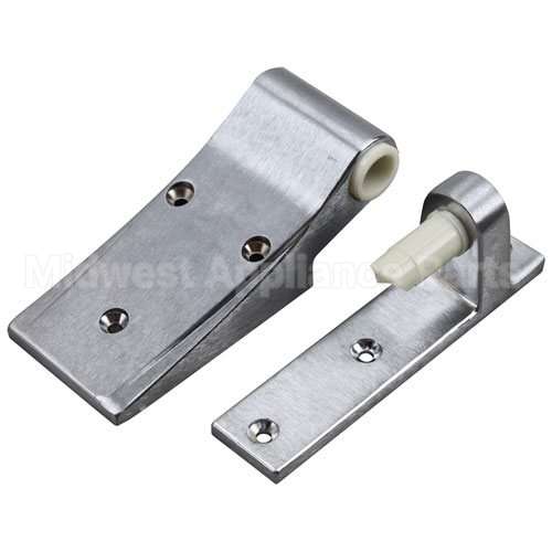 0236201075 Compatible Kolpak Door Hinge - Lower