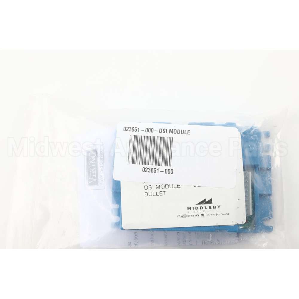 023651-000 Viking -Dsi Module