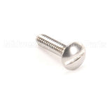 02367.0000 Bunn Screw,Trh Sltd Sst 6-32 X .62