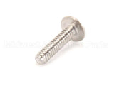 02367.0000 Bunn Screw,Trh Sltd Sst 6-32 X .62