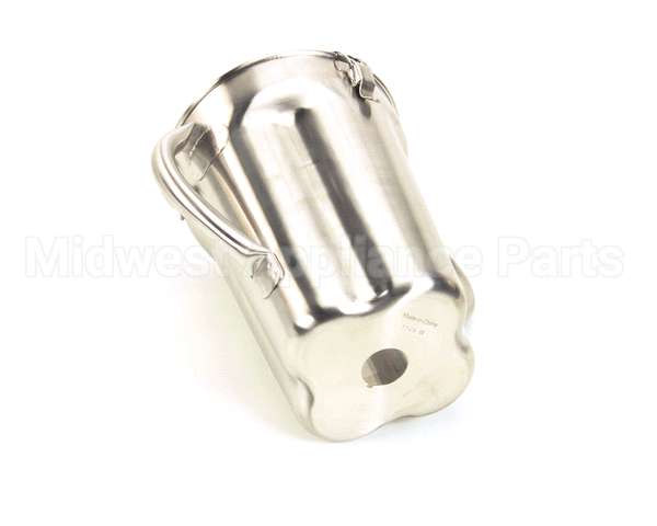 023909 Waring 2 Handle Gallon Container