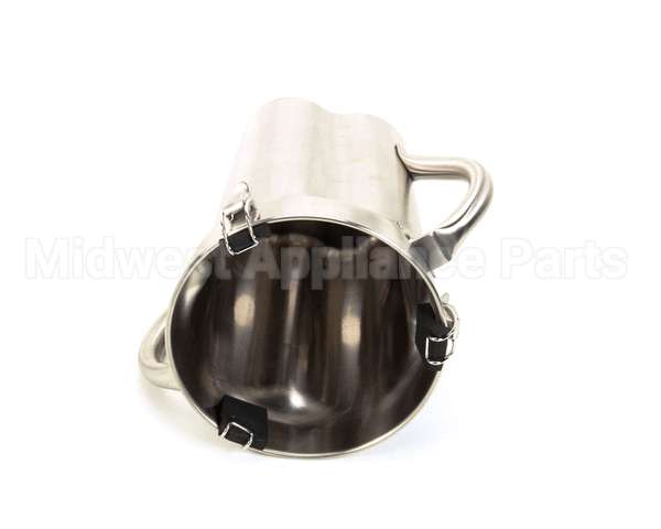 023909 Waring 2 Handle Gallon Container