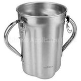 023909 Compatible Waring - Qualheim S/S Container